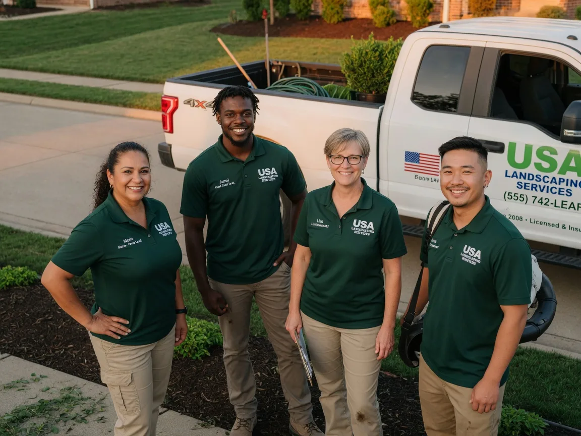 Lawn Care company in Barnhill, IL