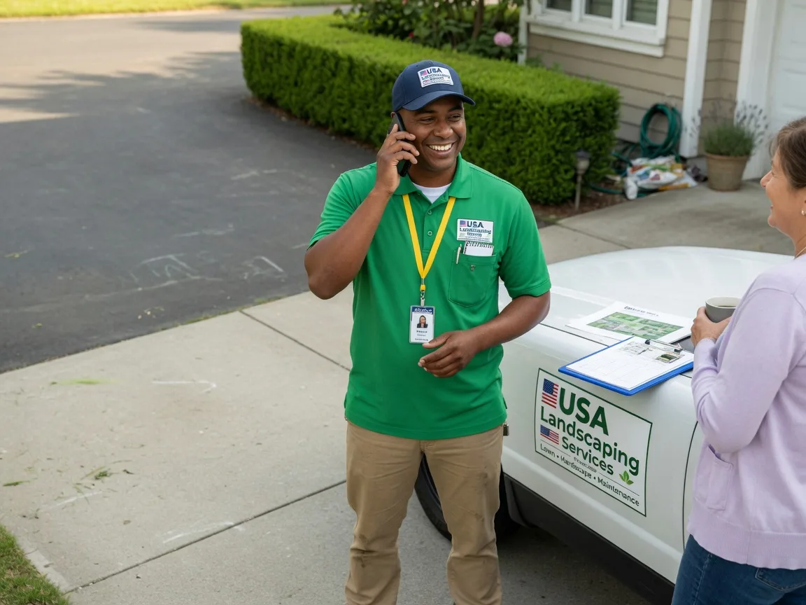 Lawn Care Barnhill, IL FAQs